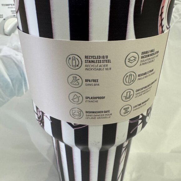 Stanley Flowstate Tumbler The Nightmare Before Christmas NIB - Picture 10 of 16